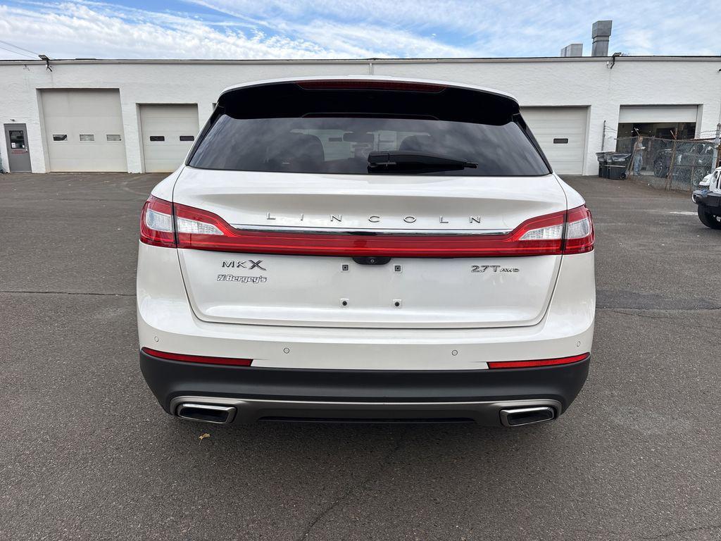 used 2017 Lincoln MKX car, priced at $14,890