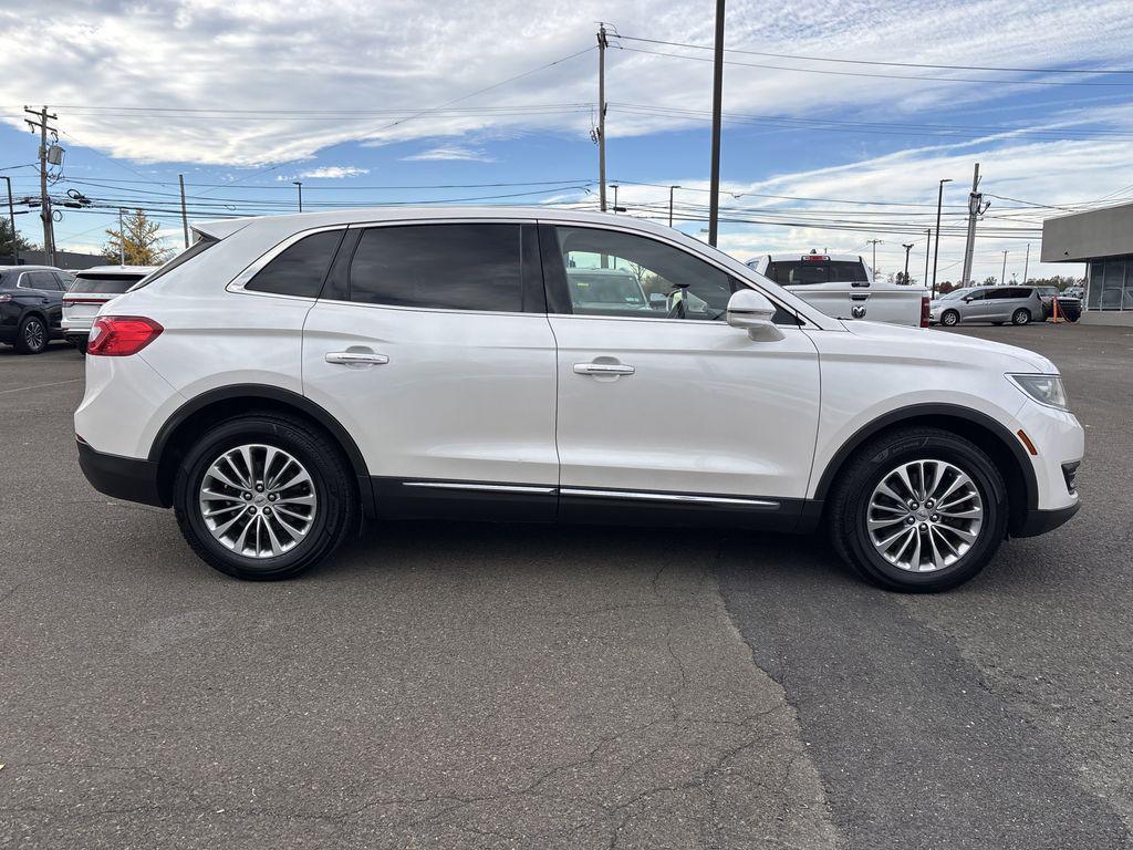 used 2017 Lincoln MKX car, priced at $14,890