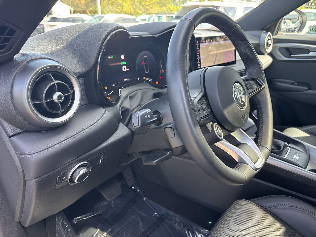 used 2024 Alfa Romeo Tonale car, priced at $26,890