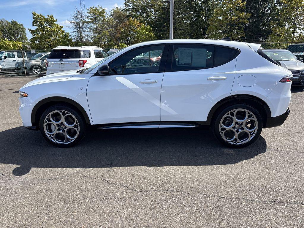 used 2024 Alfa Romeo Tonale car, priced at $26,890