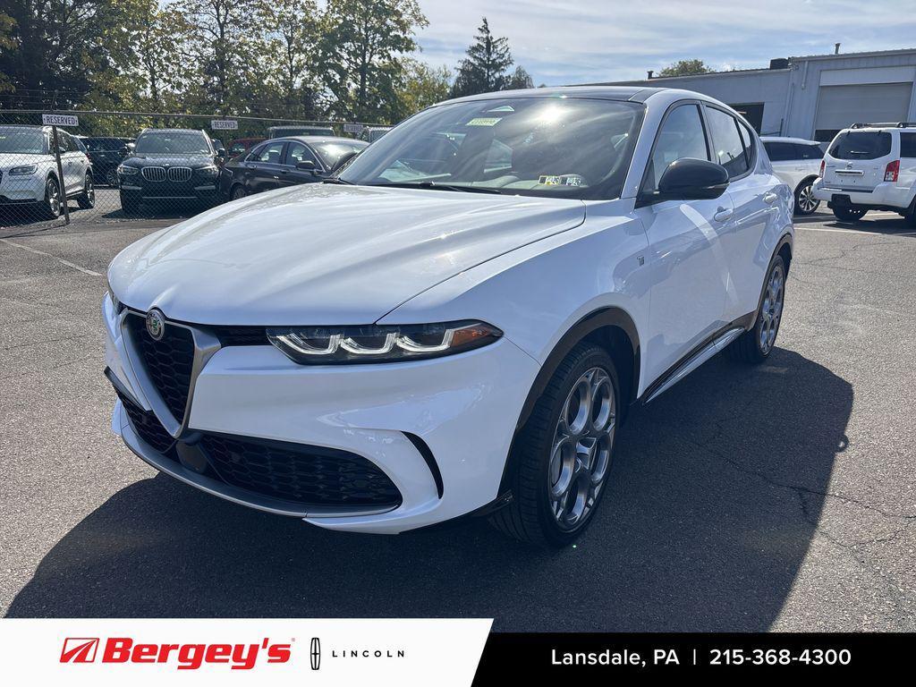 used 2024 Alfa Romeo Tonale car, priced at $26,890