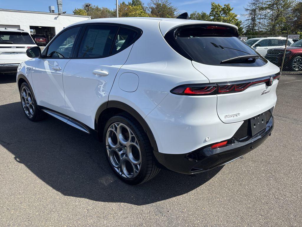 used 2024 Alfa Romeo Tonale car, priced at $26,890