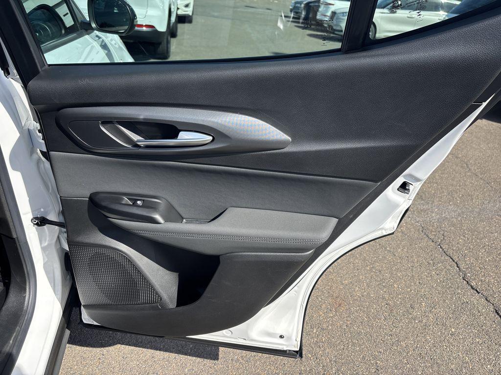 used 2024 Alfa Romeo Tonale car, priced at $26,890