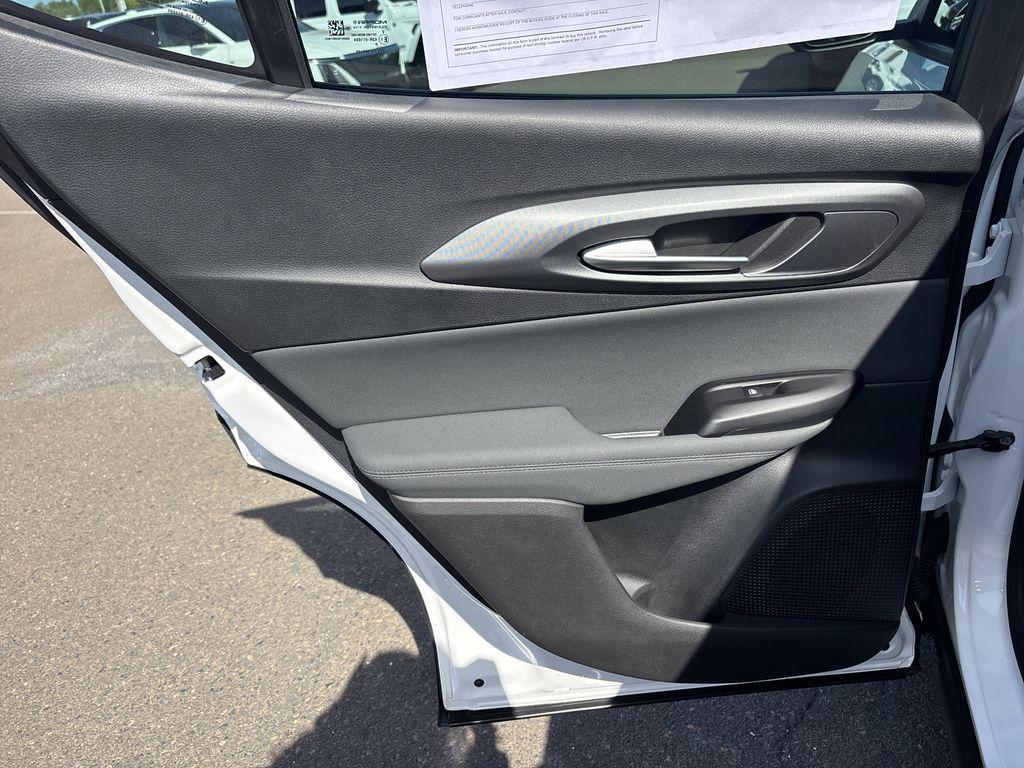 used 2024 Alfa Romeo Tonale car, priced at $26,890