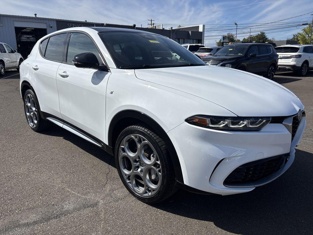 used 2024 Alfa Romeo Tonale car, priced at $26,890