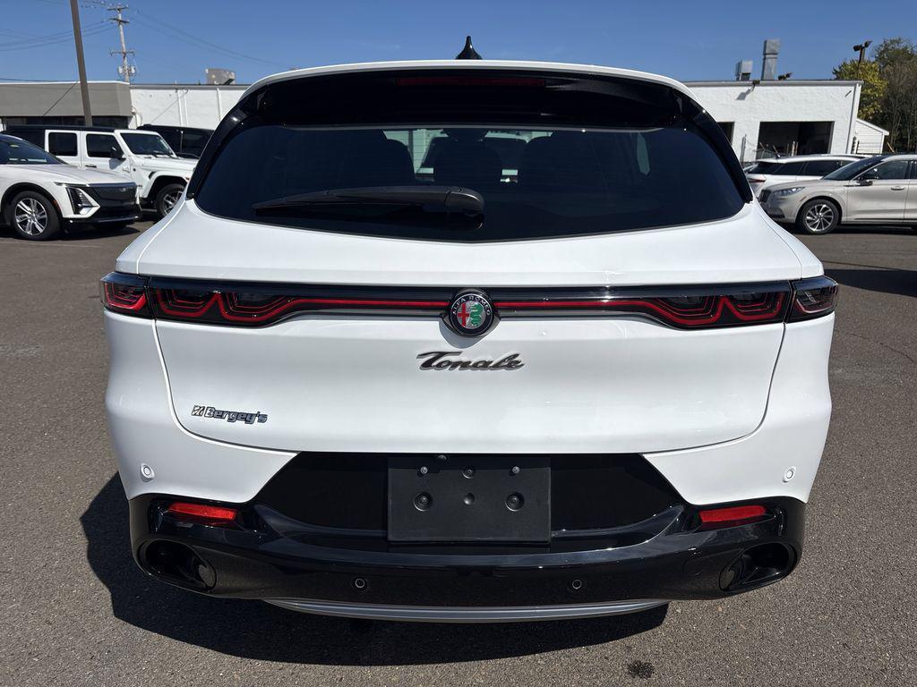 used 2024 Alfa Romeo Tonale car, priced at $26,890