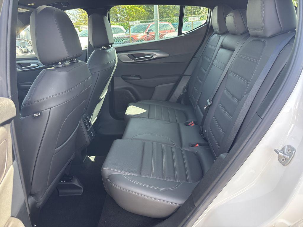 used 2024 Alfa Romeo Tonale car, priced at $26,890