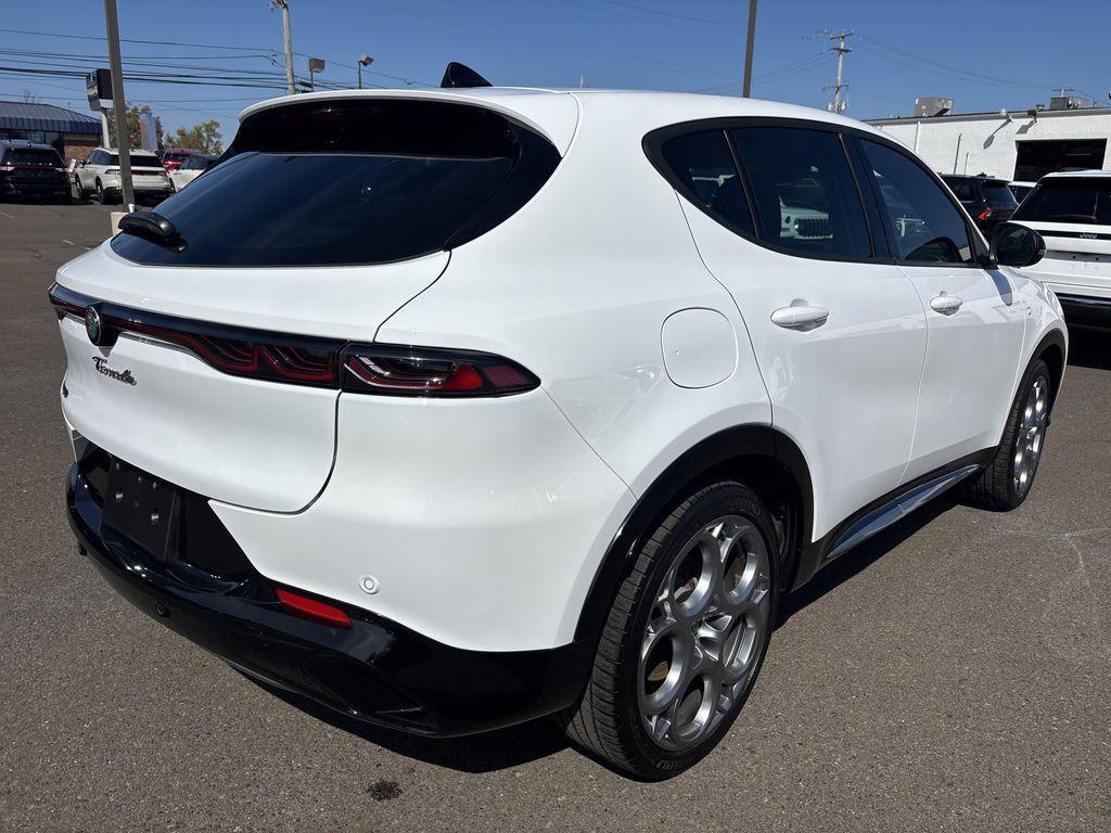 used 2024 Alfa Romeo Tonale car, priced at $26,890