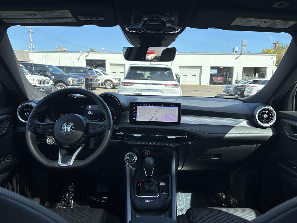 used 2024 Alfa Romeo Tonale car, priced at $26,890