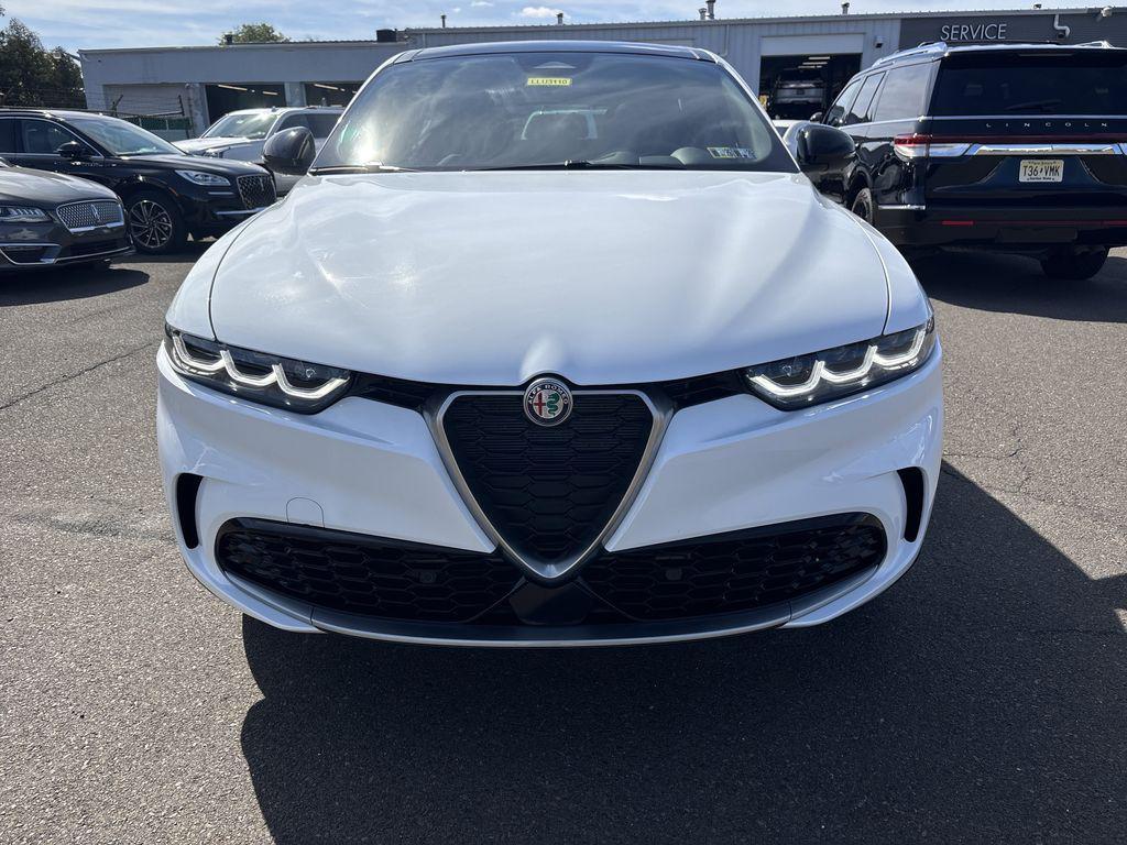 used 2024 Alfa Romeo Tonale car, priced at $26,890