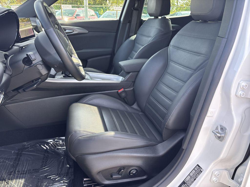 used 2024 Alfa Romeo Tonale car, priced at $26,890