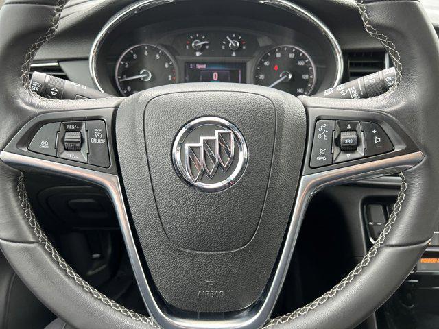 used 2019 Buick Encore car, priced at $15,890