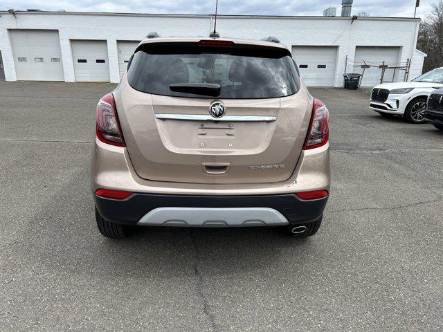 used 2019 Buick Encore car, priced at $15,890