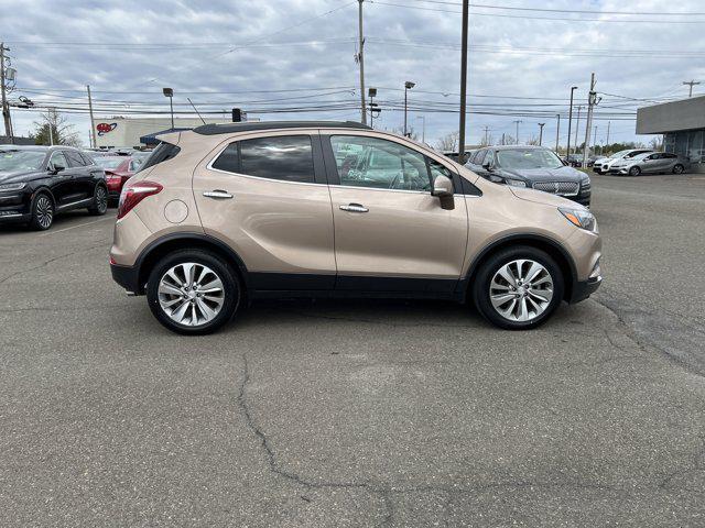 used 2019 Buick Encore car, priced at $15,890