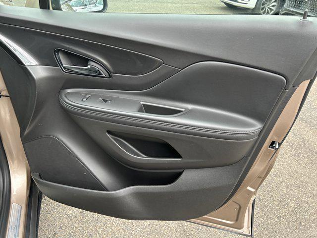 used 2019 Buick Encore car, priced at $15,890