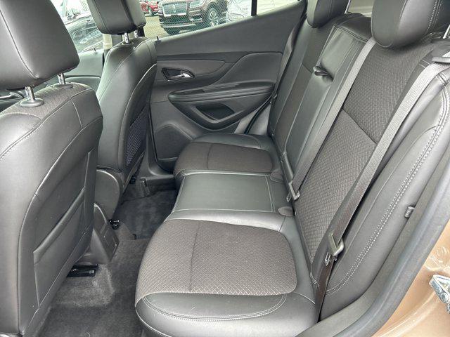 used 2019 Buick Encore car, priced at $15,890