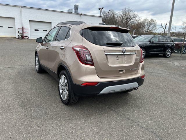 used 2019 Buick Encore car, priced at $15,890