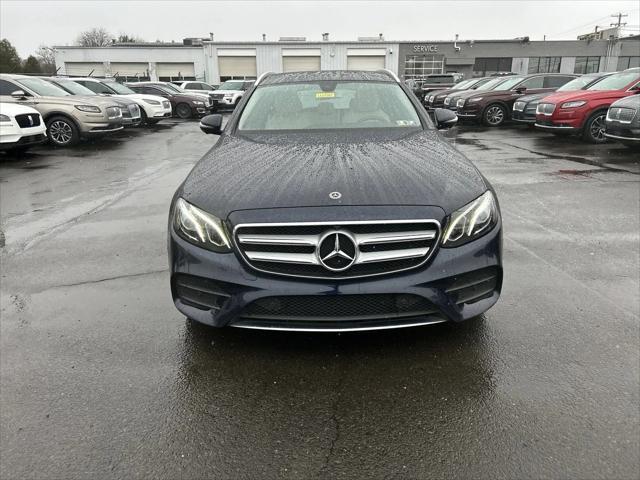 used 2020 Mercedes-Benz E-Class car, priced at $39,890