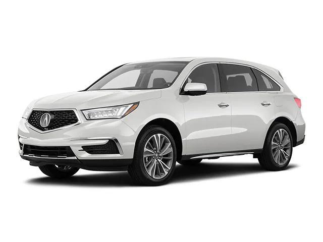 used 2020 Acura MDX car, priced at $27,890