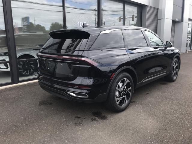 new 2024 Lincoln Nautilus car, priced at $57,098