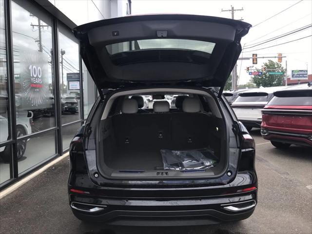 new 2024 Lincoln Nautilus car, priced at $57,874