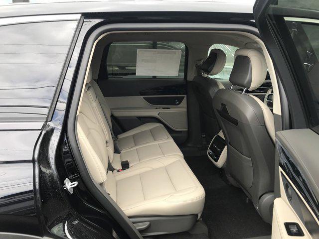 new 2024 Lincoln Nautilus car, priced at $55,024