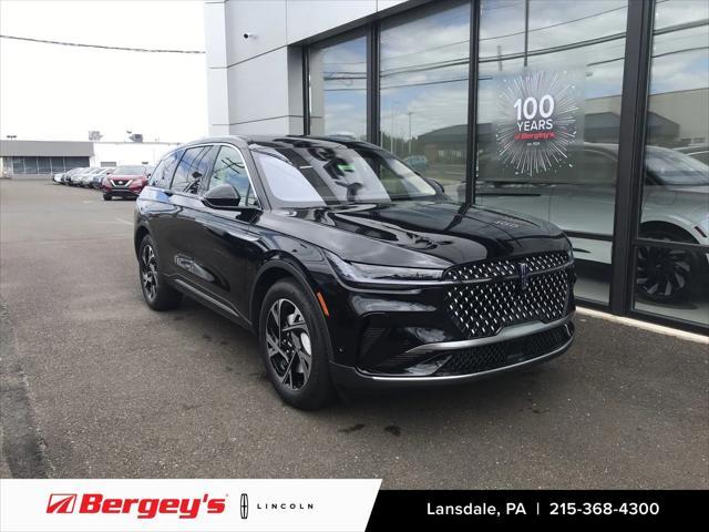 new 2024 Lincoln Nautilus car, priced at $57,874