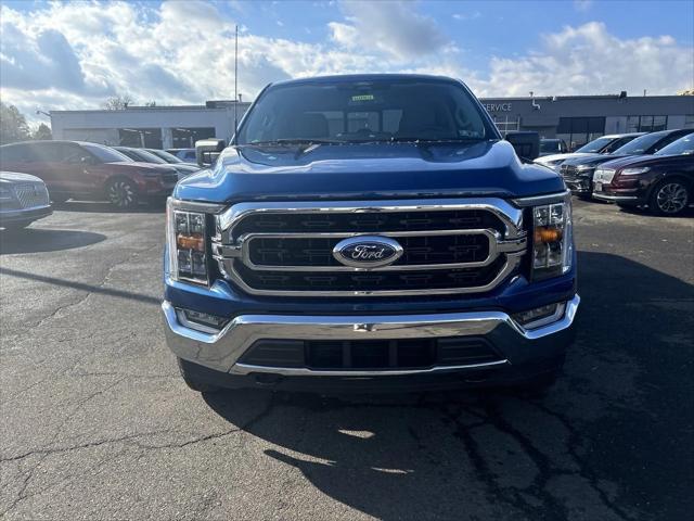 used 2022 Ford F-150 car, priced at $41,890