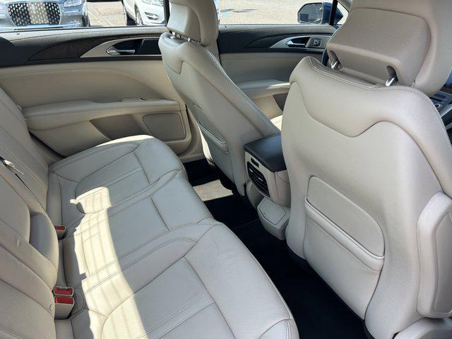 used 2017 Lincoln MKZ car, priced at $15,890