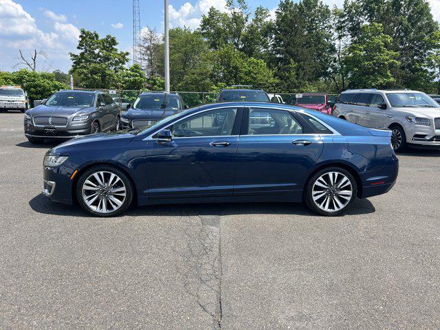 used 2017 Lincoln MKZ car, priced at $15,890