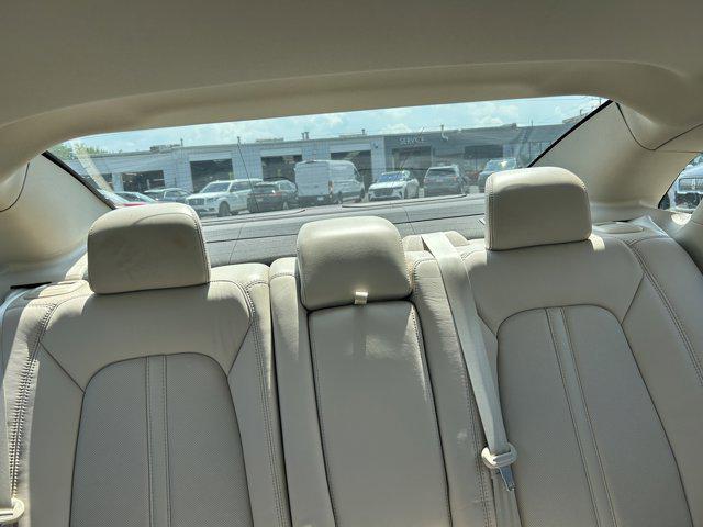 used 2017 Lincoln MKZ car, priced at $15,890