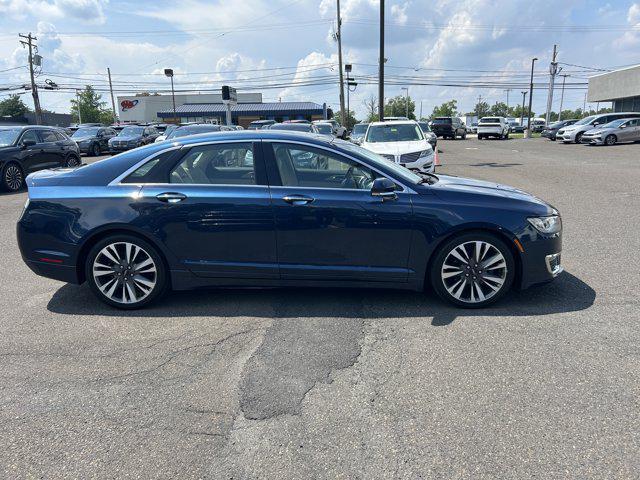 used 2017 Lincoln MKZ car, priced at $15,890