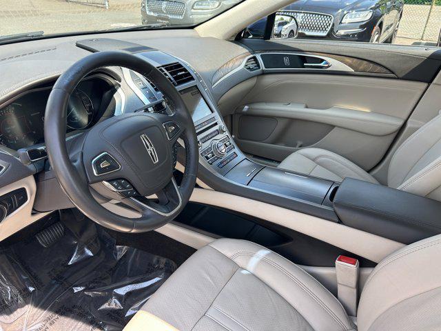 used 2017 Lincoln MKZ car, priced at $15,890