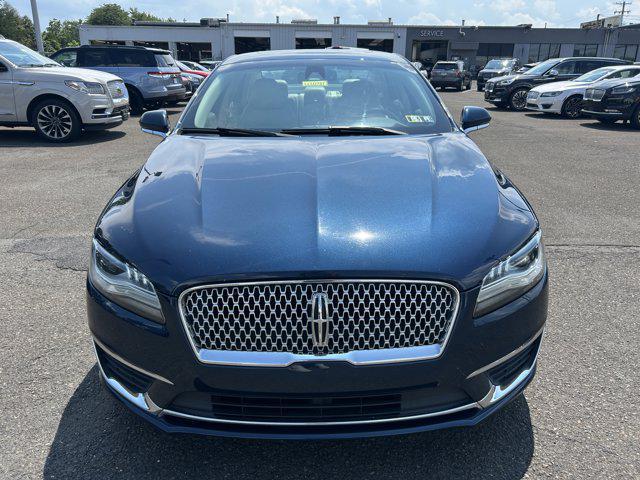 used 2017 Lincoln MKZ car, priced at $15,890