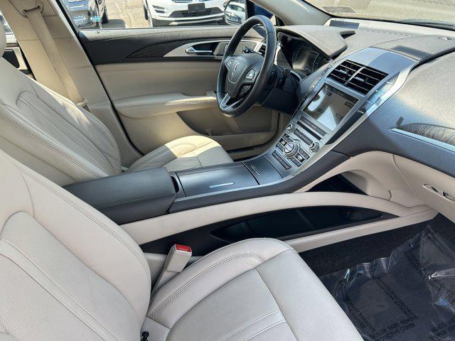 used 2017 Lincoln MKZ car, priced at $15,890