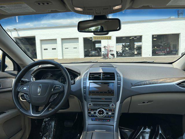 used 2017 Lincoln MKZ car, priced at $15,890