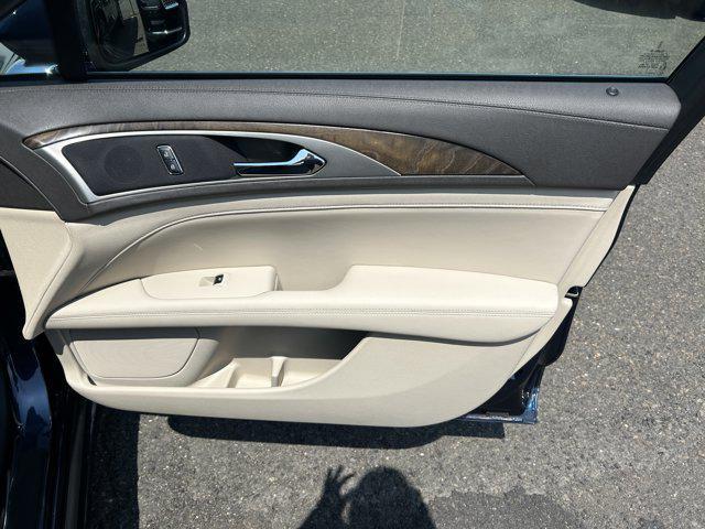 used 2017 Lincoln MKZ car, priced at $15,890