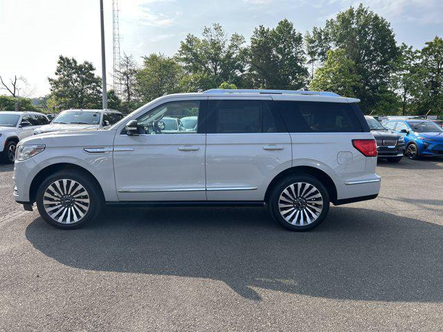 used 2021 Lincoln Navigator car, priced at $51,890