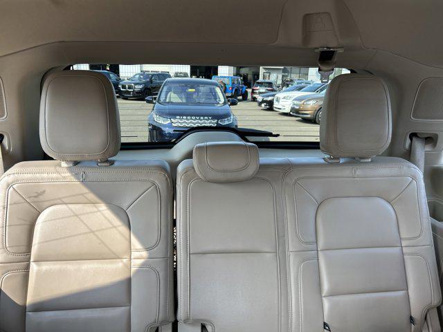 used 2021 Lincoln Navigator car, priced at $51,890