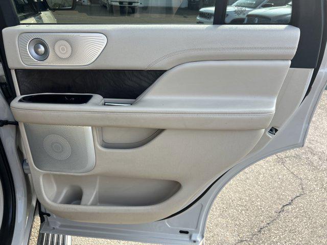 used 2021 Lincoln Navigator car, priced at $51,890