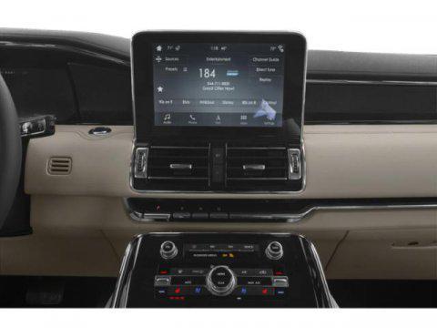 used 2021 Lincoln Navigator car, priced at $51,890