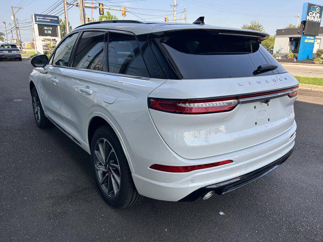 new 2025 Lincoln Corsair car, priced at $57,168