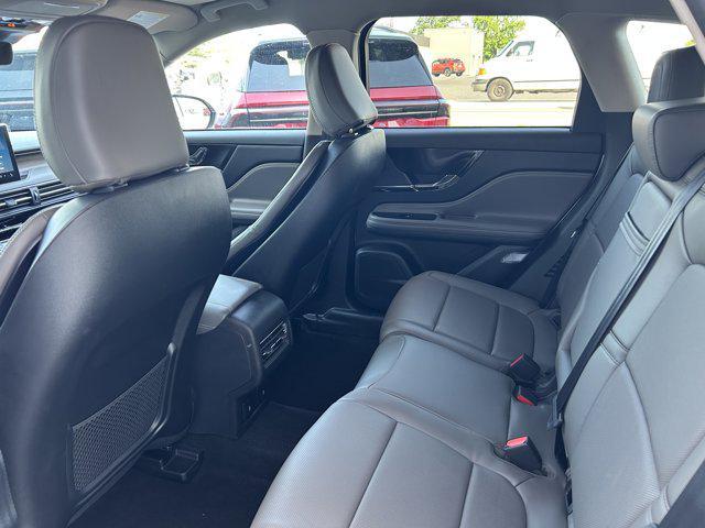 new 2025 Lincoln Corsair car, priced at $57,168