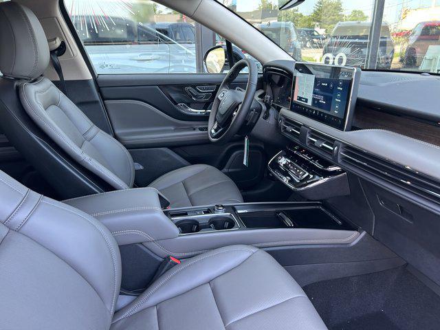 new 2025 Lincoln Corsair car, priced at $57,168