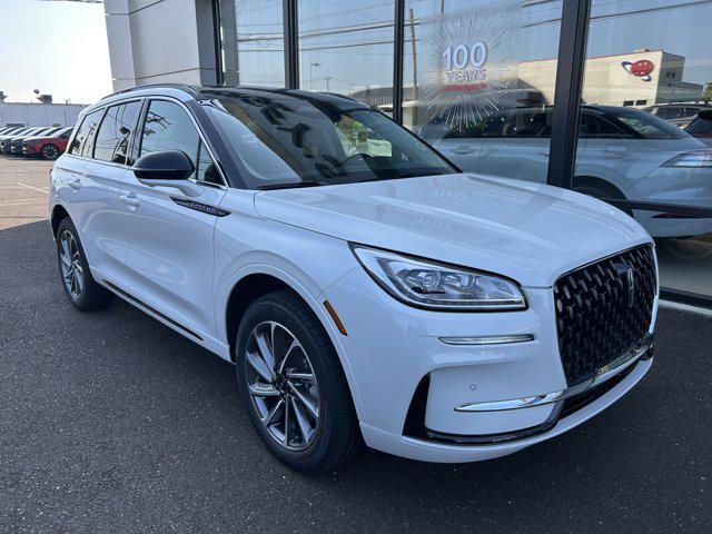 new 2025 Lincoln Corsair car, priced at $57,168