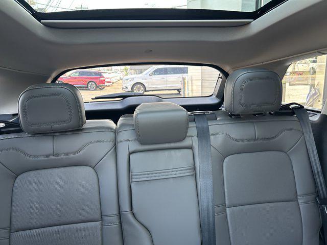 new 2025 Lincoln Corsair car, priced at $57,168