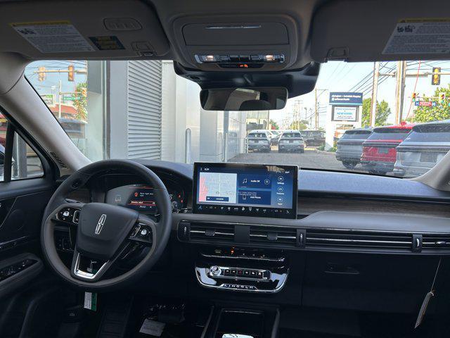 new 2025 Lincoln Corsair car, priced at $57,168