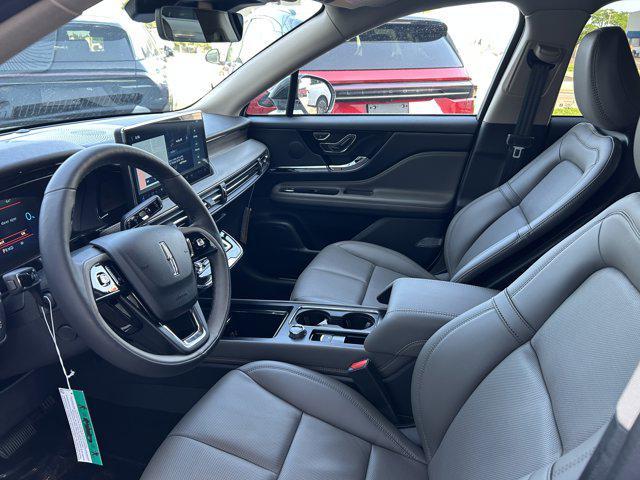 new 2025 Lincoln Corsair car, priced at $57,168