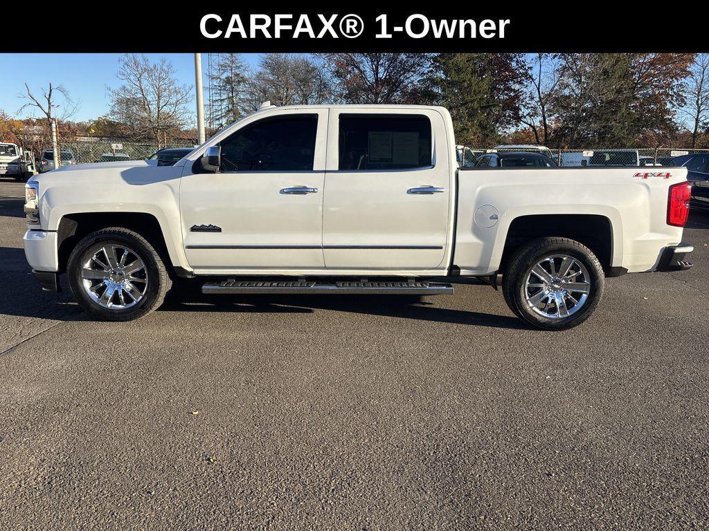 used 2017 Chevrolet Silverado 1500 car, priced at $23,890