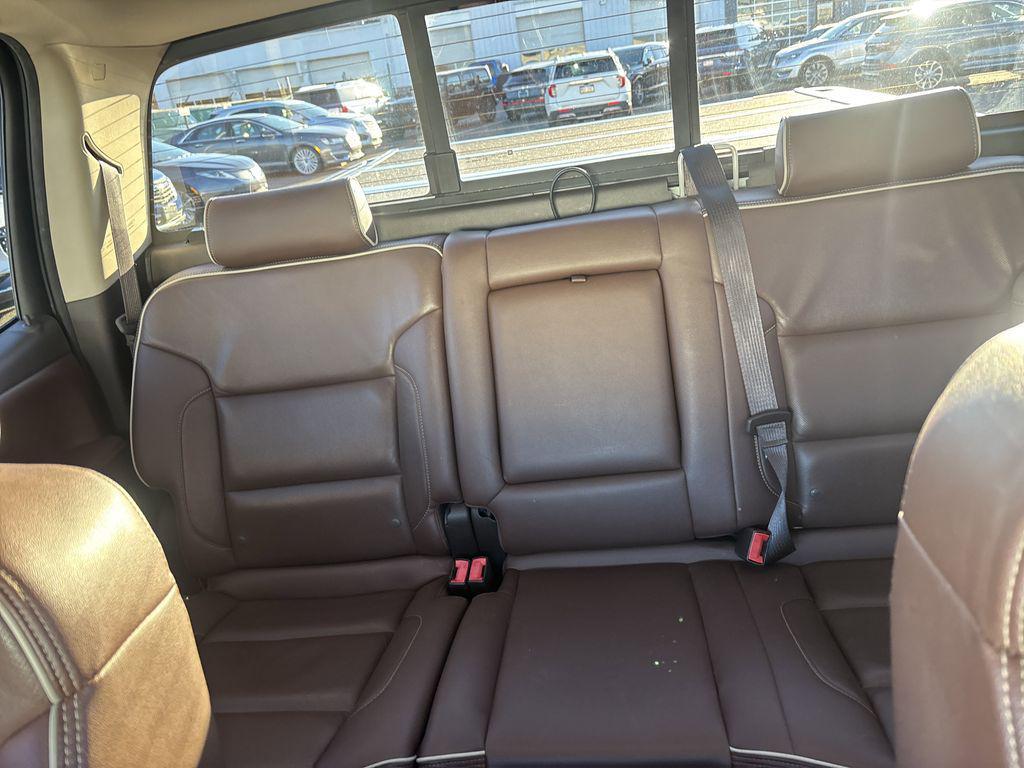 used 2017 Chevrolet Silverado 1500 car, priced at $23,890